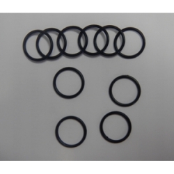ELIPS REPLACEMENT O-RINGS (10x) image 1