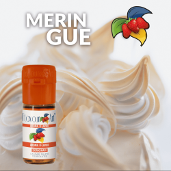 AROMATIC 10ml FlavourArt DIY Aroma - Meringue (Beze) image 1