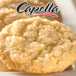 AROMATIC 10ml Capella DIY Aroma - Sugar Cookie V2 (Bol Şekerli Sade Kurabiye - Yenilenmiş Versiyon) image 1
