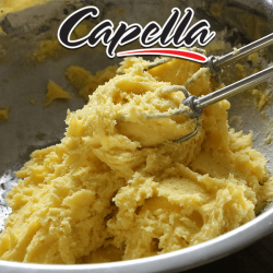 VARIOUS 10ml Capella DIY Aroma - Cake Batter V2 (Kremalı ve Tereyağlı Pasta Hamuru Karışımı - Yenilenmiş Versiyon) image 1