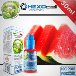 FRUITY HEXOcell / Natura 30ml Watermelon (Karpuz) 9mg image 1