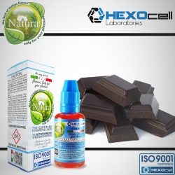 AROMATIC HEXOcell / Natura 30ml Chocolate (1. Sınıf Belçika Sütlü Çikolatası) 9mg image 1