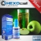 VARIOUS HEXOcell / Natura 30ml Apple Sparkle (Gazlı Yeşil Elma İçeceği, Hafif Nane) 6mg thumbnail 1