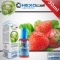 FRUITY HEXOcell / Natura 30ml Strawberry (Çilek) 3mg thumbnail 1