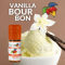 AROMATIC 10ml FlavourArt DIY Aroma - Vanilla Bourbon (Orta Sertlikte Vanilya) thumbnail 1