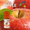 FRUITY 10ml FlavourArt DIY Aroma - Fuji Apple (Hafif Ekşi Yeşil ve Kırmızı Elma Karışımı) thumbnail 1